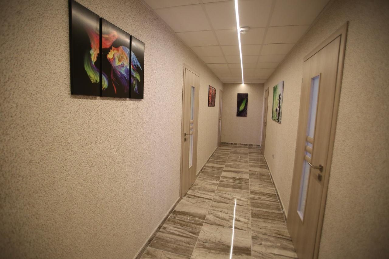 Centrum Lux 2 Apartmanok Kaposvár Buitenkant foto